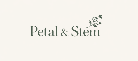 Petal and Stem