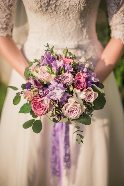 wedding florals