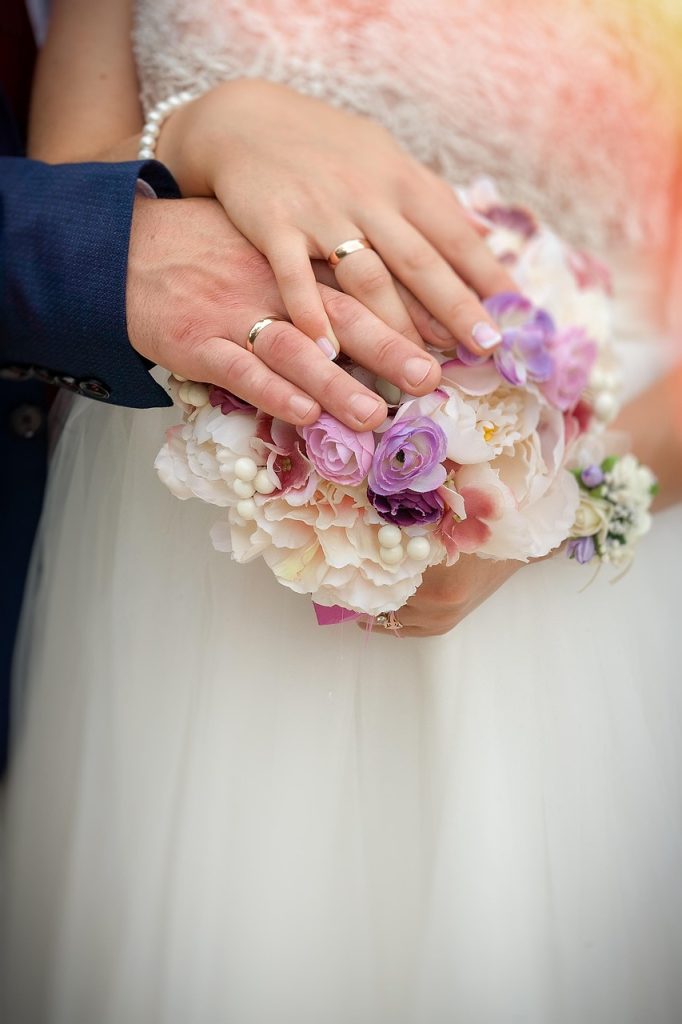 wedding rings