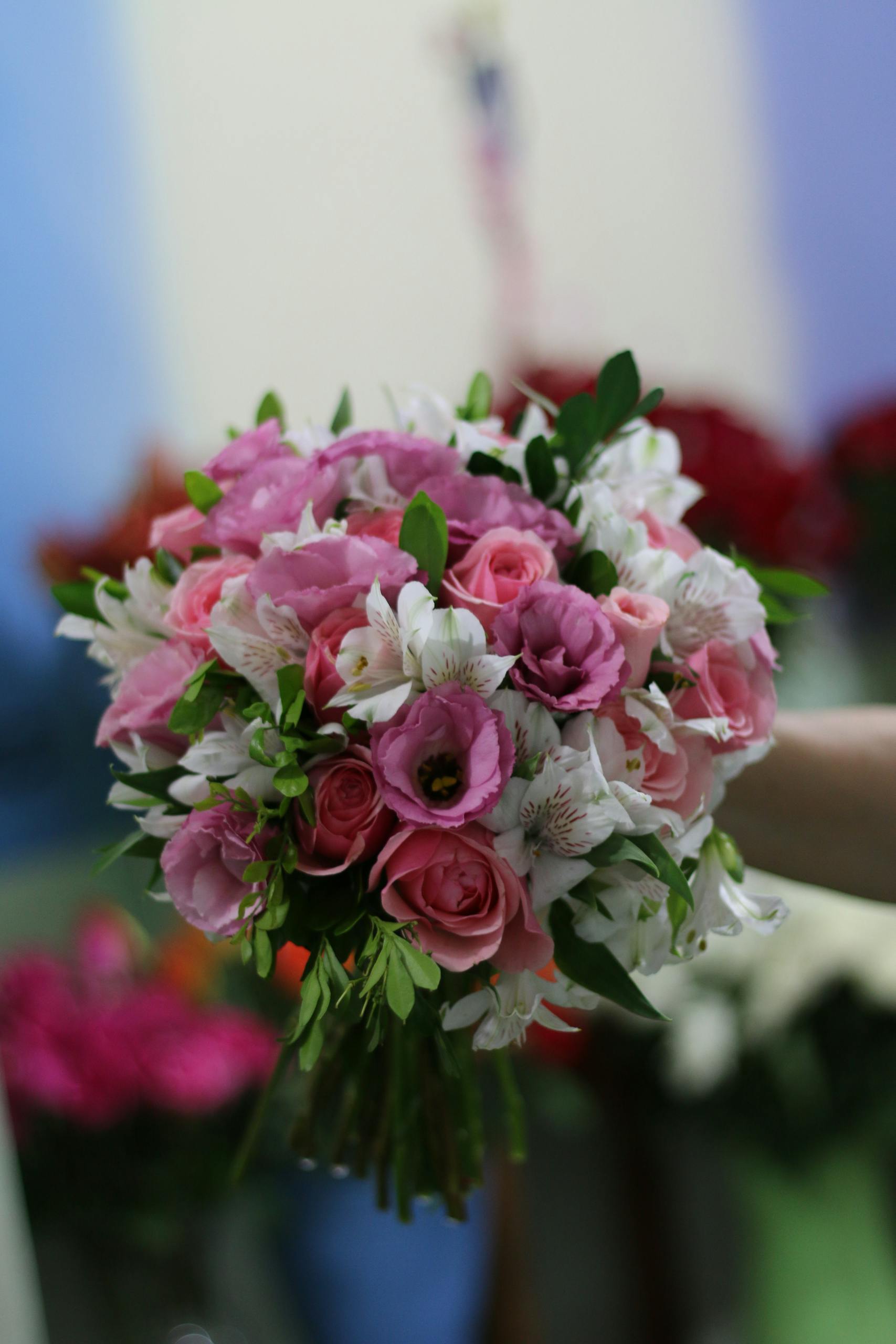signature bouquet